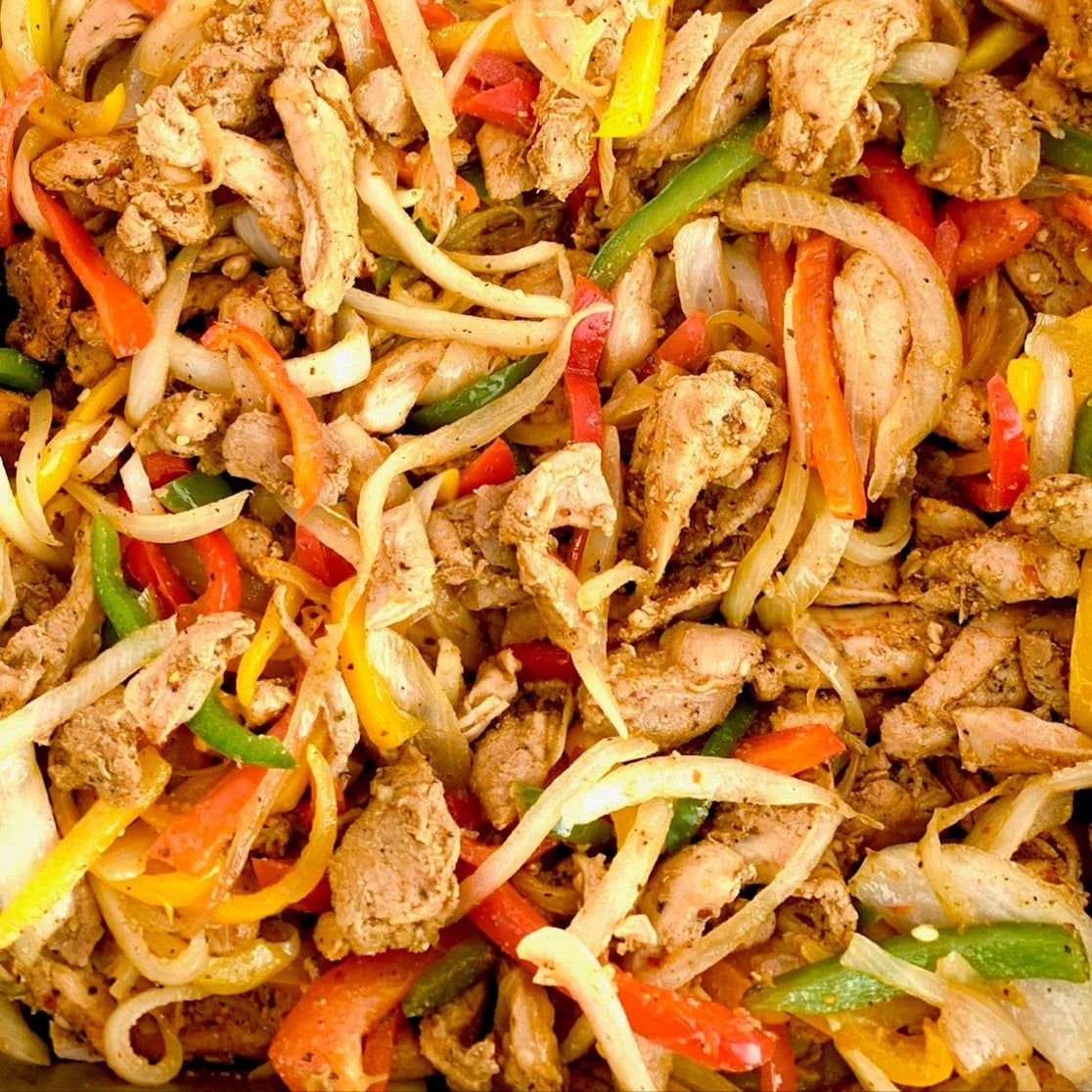 Chicken Fajitas
