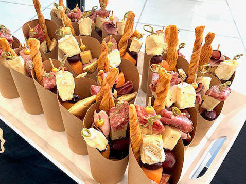 Charcuterie Cups