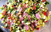 Chopped Italian Salad