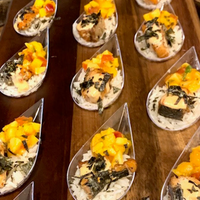Grilled Salmon Bites