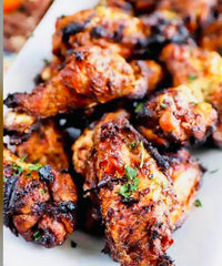 Jerk Chicken Entree