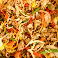 Chicken Fajitas