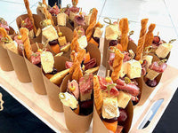 Charcuterie Cups