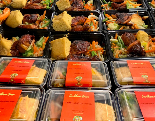 Meal Prep Services