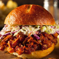 Pulled Pork Sliders