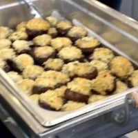 Crab Stuffed Mushrooms